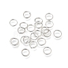 Brass Open Jump Rings KK-V007-004P-04-1