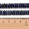 Natural Lapis Lazuli Beads Strands G-H329-B01-5x8mm-5