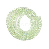 Electroplate Glass Beads Strands LS-EGLA-A044-T1mm-L09-3