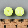 Handmade Polymer Clay Beads CLAY-N014-02A-01-3