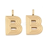 304 Stainless Steel Pendants STAS-L022-589B-1