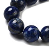 Natural Lapis Lazuli Bead Strands G-G953-01-12mm-3