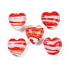 Handmade Lampwork Beads X-LAMP-K047-01A-1