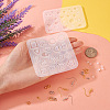 DIY Earring Making Kits DIY-TA0004-27-6