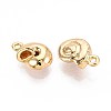 Brass Charms KK-S348-037-2