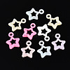 Plastic Pendants KY-N026-06-1