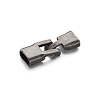 Alloy Snap Lock Clasps PALLOY-TAC0009-24AS-5