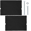 Cloth Folding Chair Cover AJEW-WH20001-78B-03-1