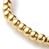 Glass Beads Stretch Bracelets Sets BJEW-JB06575-01-11