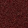 TOHO 15/0 Round Beads X-SEED-TR15-0025D-2