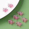 Transparent Acrylic Beads MACR-S154-127-C01-4