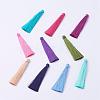 Nylon Tassel Big Pendants OCOR-P004-B-1