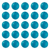 50Pcs Food Grade Eco-Friendly Silicone Beads SIL-TADJ0001-03H-1