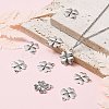 Tibetan Style Alloy Pendant LS-LF9468Y-NF-4