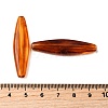 Transparent Acrylic Beads X1-MACR-K359-45I-3