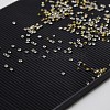 Jewelry Displays Black Plastic Base Board for Rhinestone Picking LS-ODIS-M001-180mm-01-2