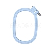 Plastic Embroidery Hoops PW-WGDB86D-01-1