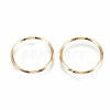 Brass Linking Rings X-KK-S345-087A-1