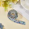 Resin Rhinestone Crystals Beaded Trim DIY-WH20050-05A-7