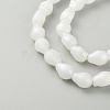Electroplate Glass Beads EGLA-CJC0001-03-4