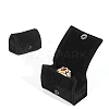 Arch Velvet Jewelry Storage Boxes PAAG-PW0003-15A-1
