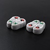 Food Grade Eco-Friendly Silicone Beads SIL-WH0012-027D-2