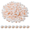 6/0 Opaque Glass Seed Beads SEED-YW0002-13G-1