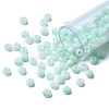 6/0 Opaque Glass Seed Beads SEED-YW0002-13N-2