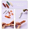 Iron Hair Barrette Findings PJH1014Y-5