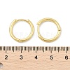 Brass Huggie Hoop Earrings LS-KK-D160-55G-4