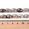 Natural Dragon Veins Agate Beads Strands G-T138-180K-5