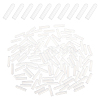 150Pcs Silicone Needle Sealing Plug SIL-BC0001-12B-1