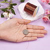 Round Copper Beading Wire for Jewelry Making YS-TAC0004-0.3mm-05-5