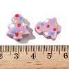 Handmade Porcelain Beads PORC-P031-02B-3