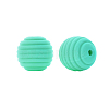Silicone Beads 15mm Honeycomb Silicone Bead Colorful Loose Spacer Beads Silicone Bead kit for DIY Bracelet Necklace Keychain Making Craft LS-FIND-SZC0014-144-1