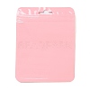 Rectangle Plastic Zip Top Gift Bags OPP-B006-02D-04-2