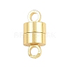Brass Magnetic Clasp KK-CBA78C7-51A-G-1