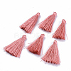 Polyester Tassel Pendant Decorations X-FIND-S260-D30-1