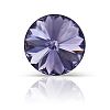 Preciosa® MAXIMA Crystal Round Stones Y-PRC-RASS39-20410-3
