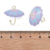 Acrylic Pendants MACR-C035-01H-5