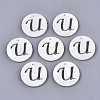 Natural Freshwater Shell Charms SHEL-S276-119U-1