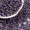 Glass Seed Beads SEED-A032-06W-1