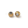 304 Stainless Steel Beads STAS-P448-02B-G-2