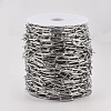 Unwelded Iron Paperclip Chains CH-S125-01A-P-2