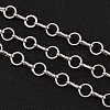 Brass Handmade Chains Mother-son Chains CHR099-CK25-NFN-1