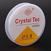 Round Crystal Elastic Stretch Thread EW-Z001-D01-0.8mm-2