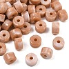 Opaque Acrylic Imitation Gemstone Beads AC-CBA3EFE-02C-1