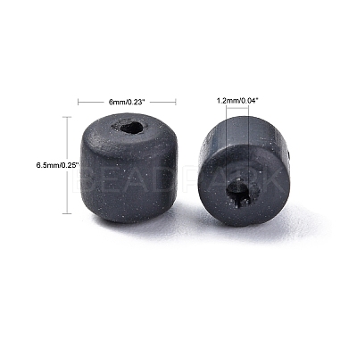 Handmade Polymer Clay Bead Strands CLAY-ZX006-01L-1