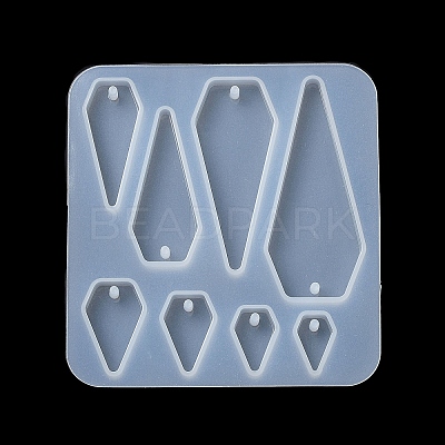 DIY Pendant Silicone Molds X1-SIMO-F145-02-1