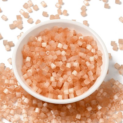 Glass Seed Beads SEED-H002-D-A807-1